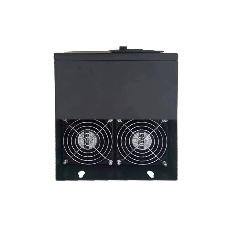 RIQNO solar inverter 5.5kw vfd ac drive 3 phase mini vfd pump mppt controller solar vfd inverter