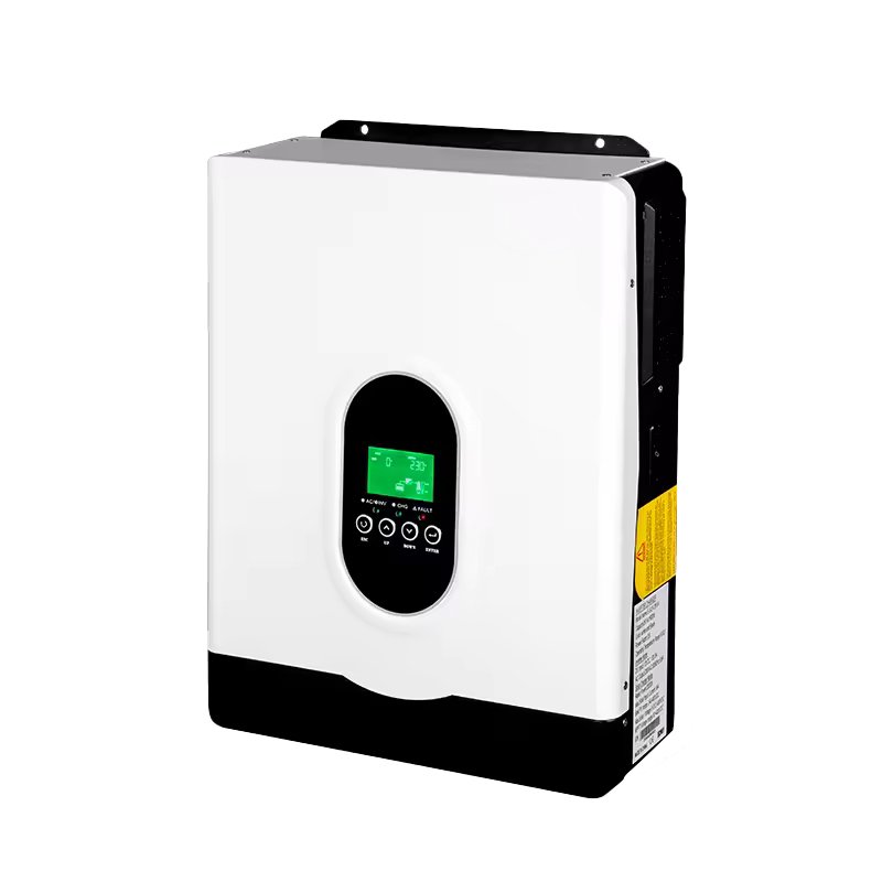 Off-grid Hybrid Inverse Solar Power System 12V 220V 24 Volt Ac To Dc Solar Inverter 1KW1.2KW2KW3KW Inverter For Home