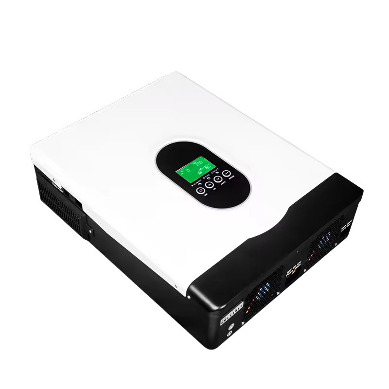 Off-grid Hybrid Inverse Solar Power System 12V 220V 24 Volt Ac To Dc Solar Inverter 1KW1.2KW2KW3KW Inverter For Home