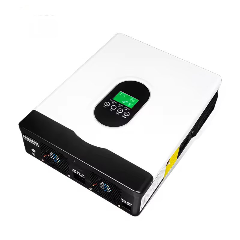 Off-grid Hybrid Inverse Solar Power System 12V 220V 24 Volt Ac To Dc Solar Inverter 1KW1.2KW2KW3KW Inverter For Home