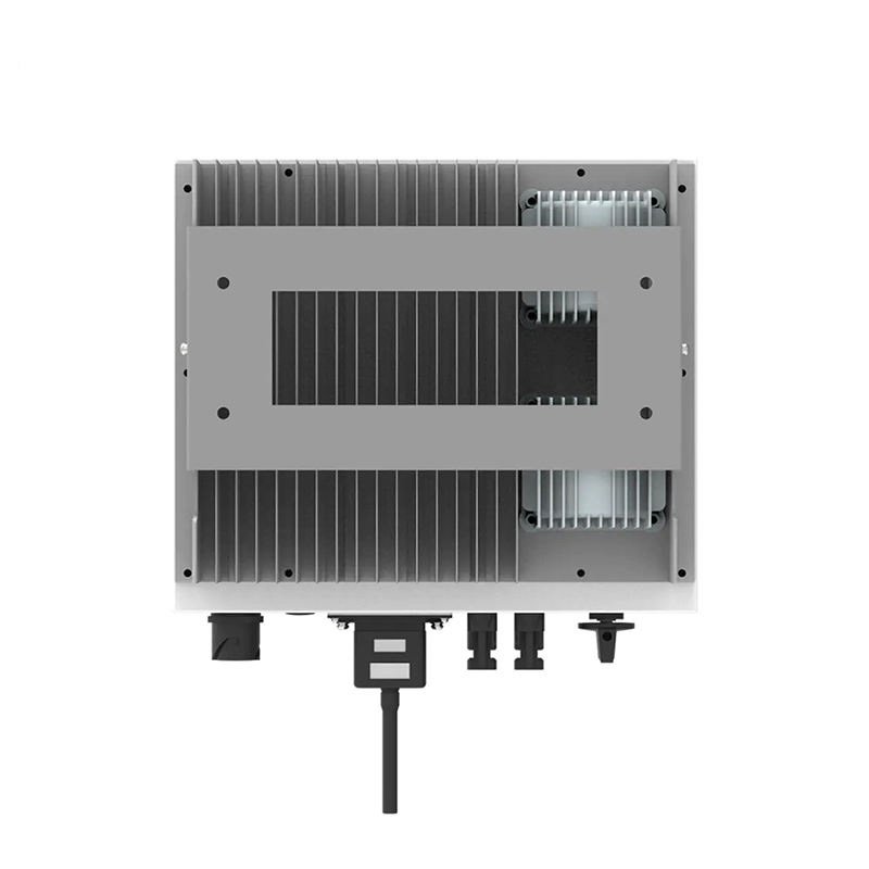 Deye Single Phase On Grid Solar System 3600W 4000W 4600W 5000W 6000W Solar Inverter