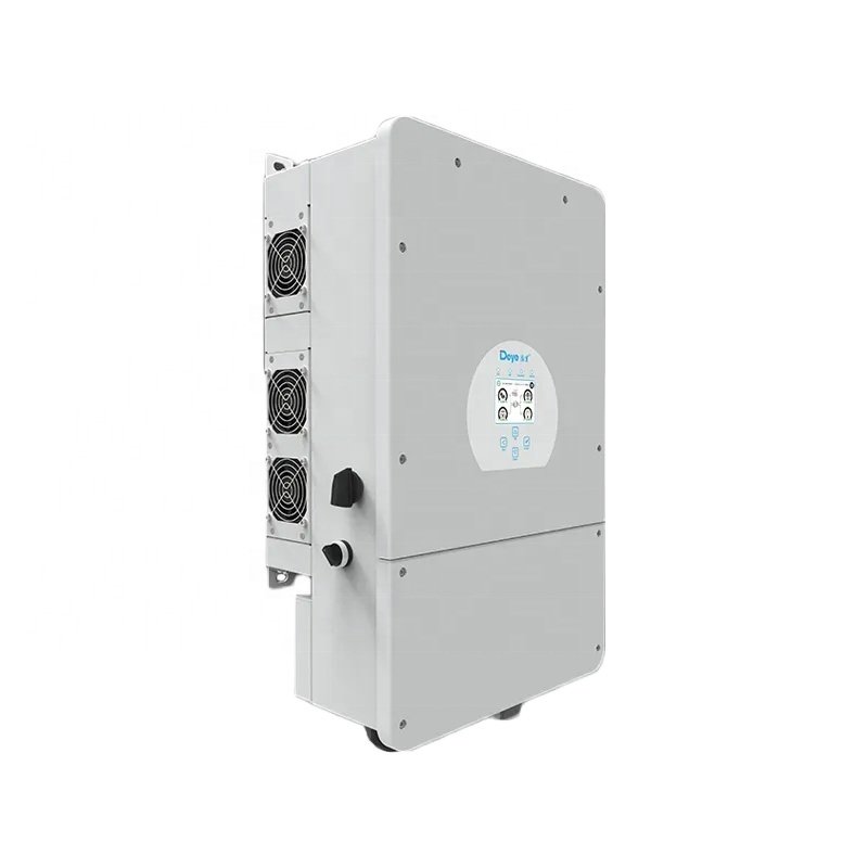 Hot Deye hybrid inverter SUN-3.6/5/6/7.6/8K-SG05LP1-EU-SM2 5kw 6kw 8kw single phase wifi hybrid solar inverter