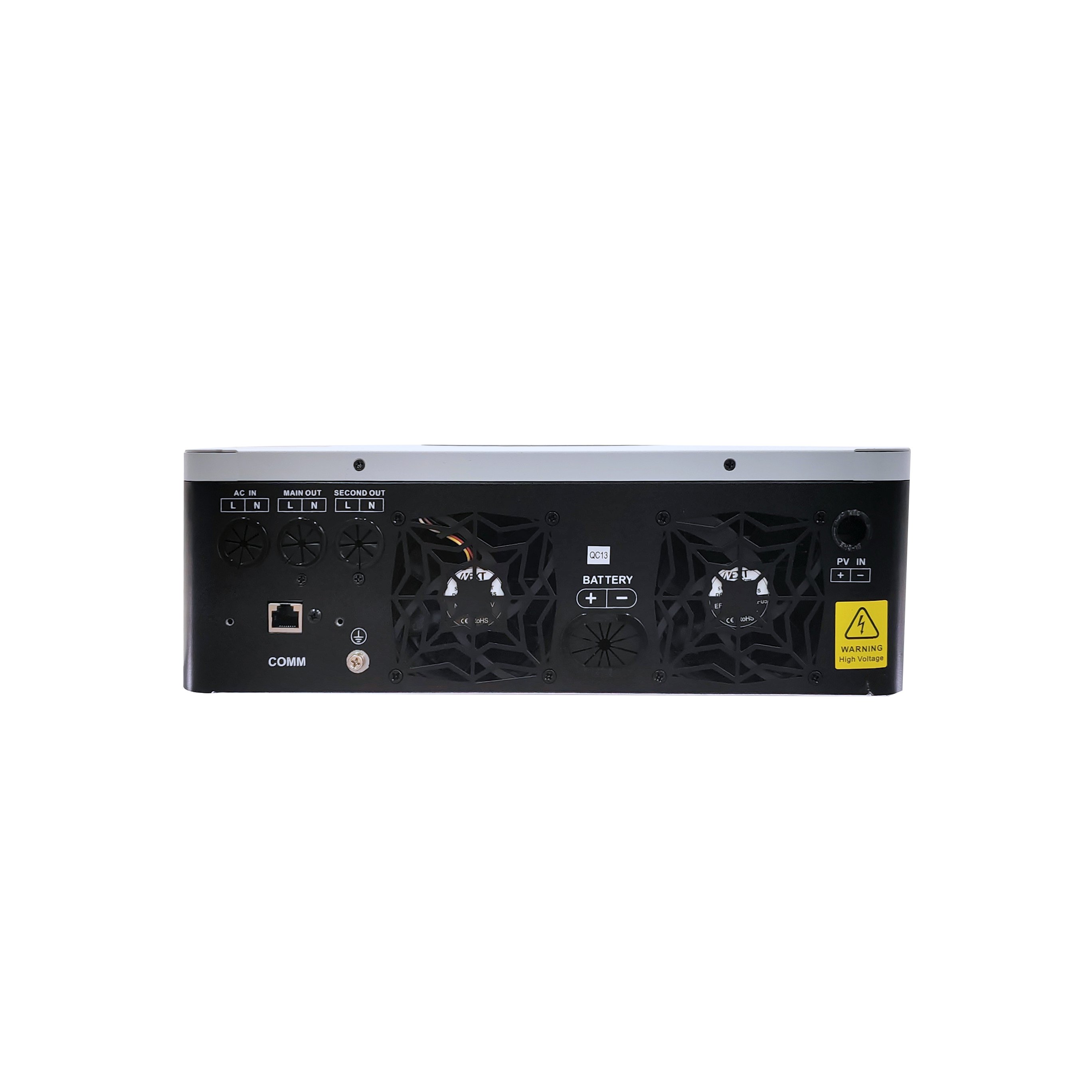 GOOTU Dual Output Hybrid Solar Inverter 4.2KW 24V EU Warehouse In Stock Inverter Solare Ibrido