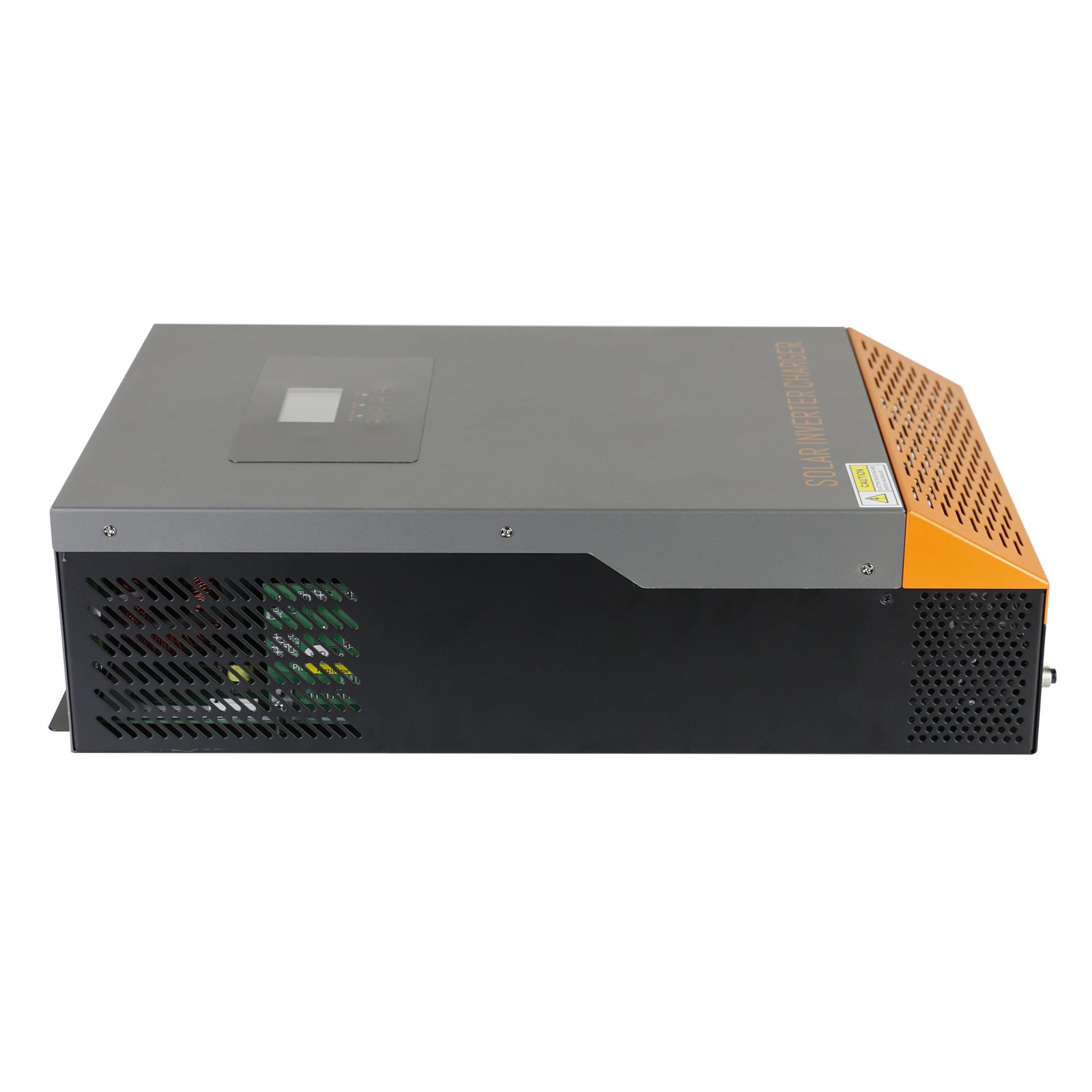 PowMr 3.5KW 5.5KW MPPT 110A 48V Pure Sine Wave Inverter Charger 500V PV Input 220V All In One Hybrid Solar Inverter