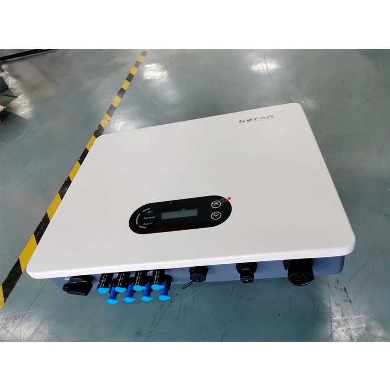 Sofar Grid Tie Single Phase Dual MPPT 5KW On-grid Solar Energy Solar inverters Invert hybrid solar for Home Use