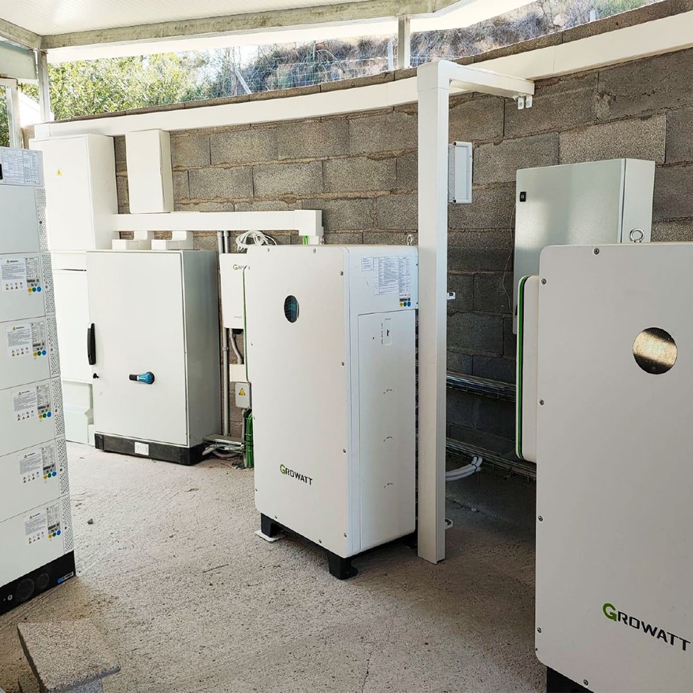 Sunpal Off Grid Solar Pv System Complete 50Kw 60Kw 80Kw 100Kw Hybrid Solar Power System Complete Kit