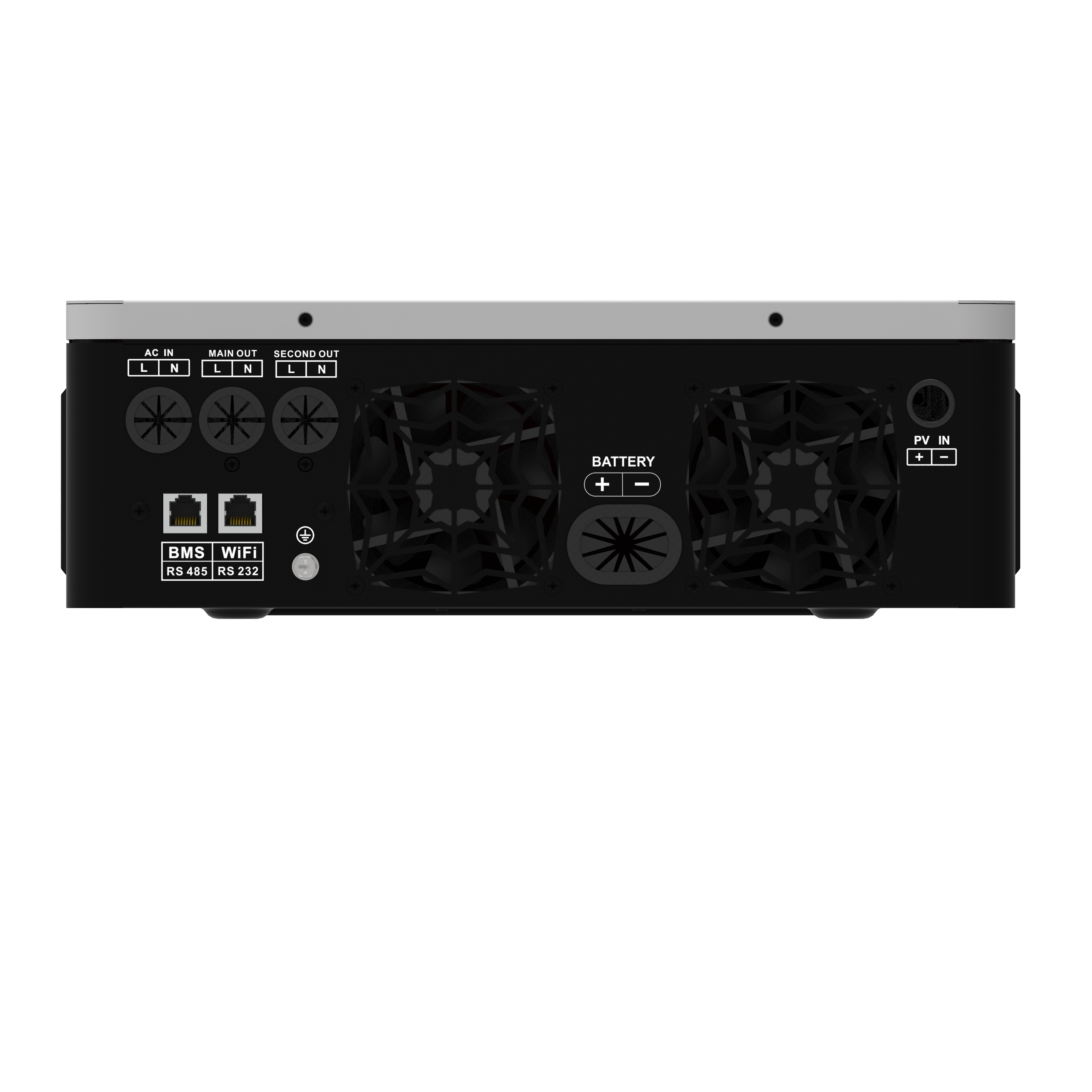 Wholesale Price 24V 48VDC 4.2KW 6.2KW Off Grid Hybrid Solar Inverter Pure Sine Wave Inverter built-in 120A MPPT Solar Controller