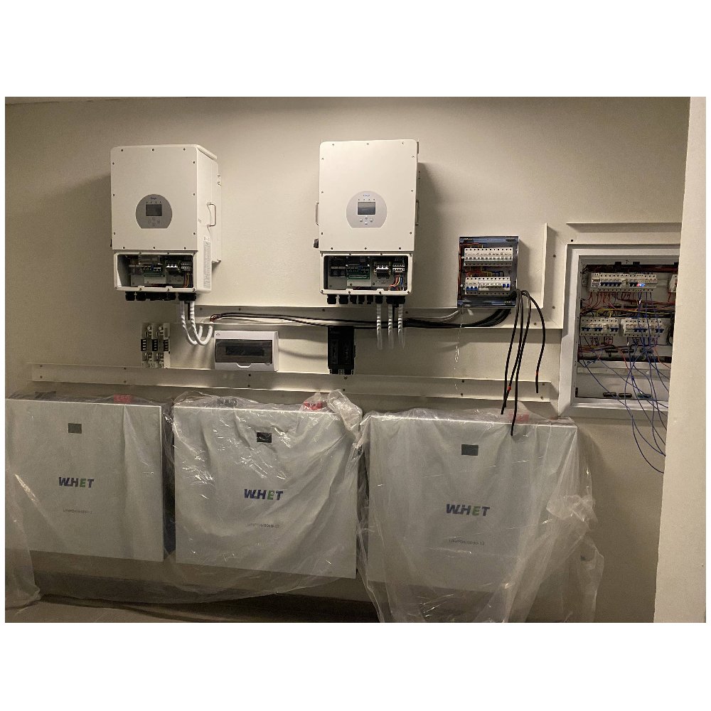 Power Wall 5kw 10kw 15kwh 48v 100ah 150ah 200ah Lifepo4 Home Wall Mounted Lithium Ion Battery Solar Energy Storage Powerwall