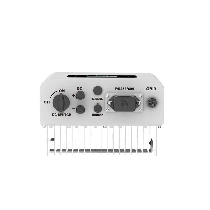 Deye solar inverters on grid inverter 1kw 1.5kw 2kw 2.5kw 3kw SUN-1/1.5/2/2.5/3K-G04 string on grid tie solar inverter