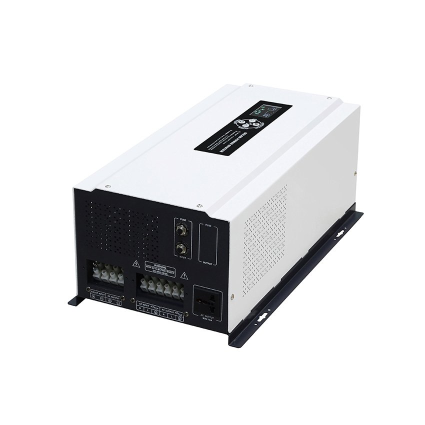 Offgrid 24 v 120a Solar Inverter 24v 230v 5000w Charge Controller Mppt 150 a 1kw Mppt Solar Inverter Cheap Price