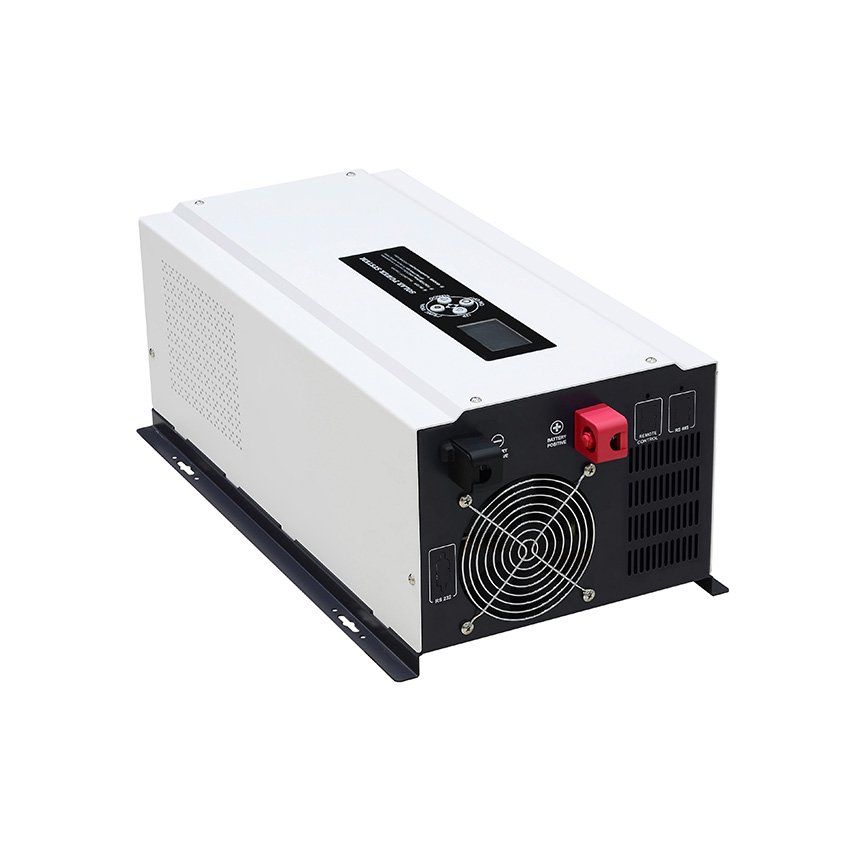 Offgrid 24 v 120a Solar Inverter 24v 230v 5000w Charge Controller Mppt 150 a 1kw Mppt Solar Inverter Cheap Price