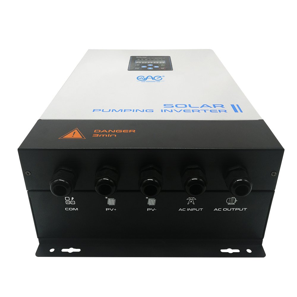 Low Price Hybrid 3kw 5kw 7kw 10kw 12Kw 15kw Ac And Dc 220v For Lcd Solar Pump Inverter Single Phase
