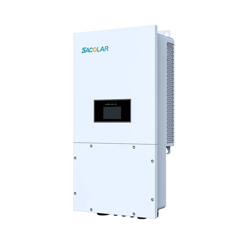 On Grid and Off grid solar Inverter hybrid inverter USA model