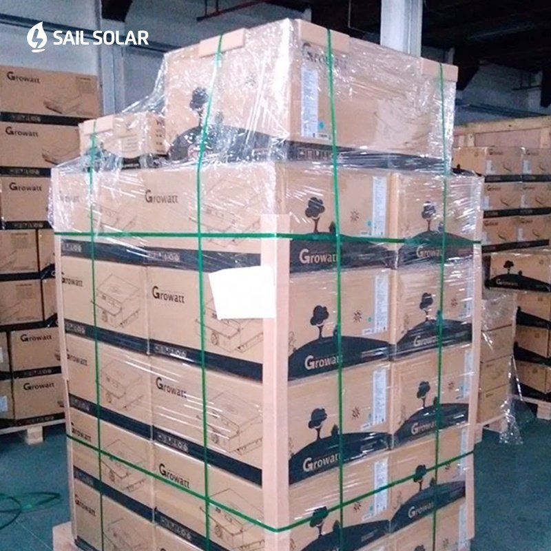 Distributor Growatt MOD 10000TL3-X 10KW 8KW 6KW 5KW Growatt MIN MIC