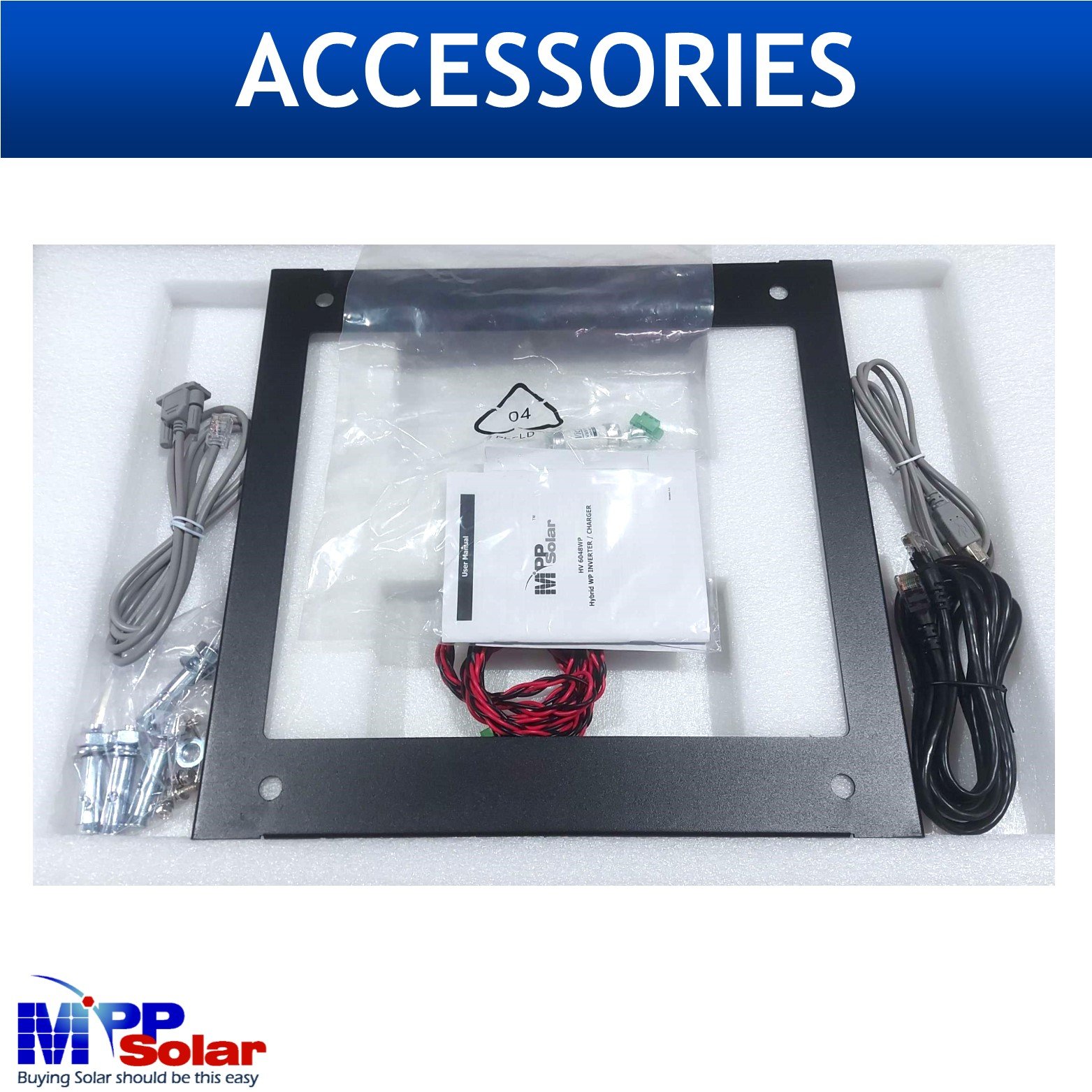HV 6048WP*2 12kw 230vac 48v Hybrid MPP Solar inverter High PV input 550v IP65 rated MPPT solar charger