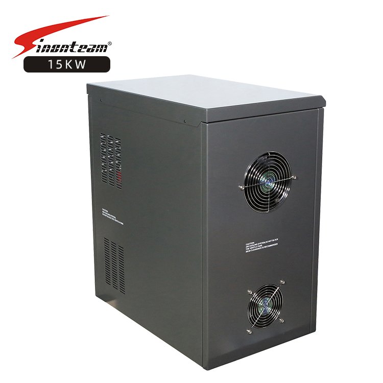 Pure Sine Wave 10kw 15kw 20kw off-grid hybrid solar system single-phase inverter off grid solar inverter for energy pv system