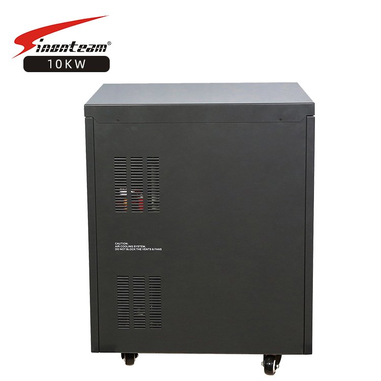 Pure Sine Wave 10kw 15kw 20kw off-grid hybrid solar system single-phase inverter off grid solar inverter for energy pv system