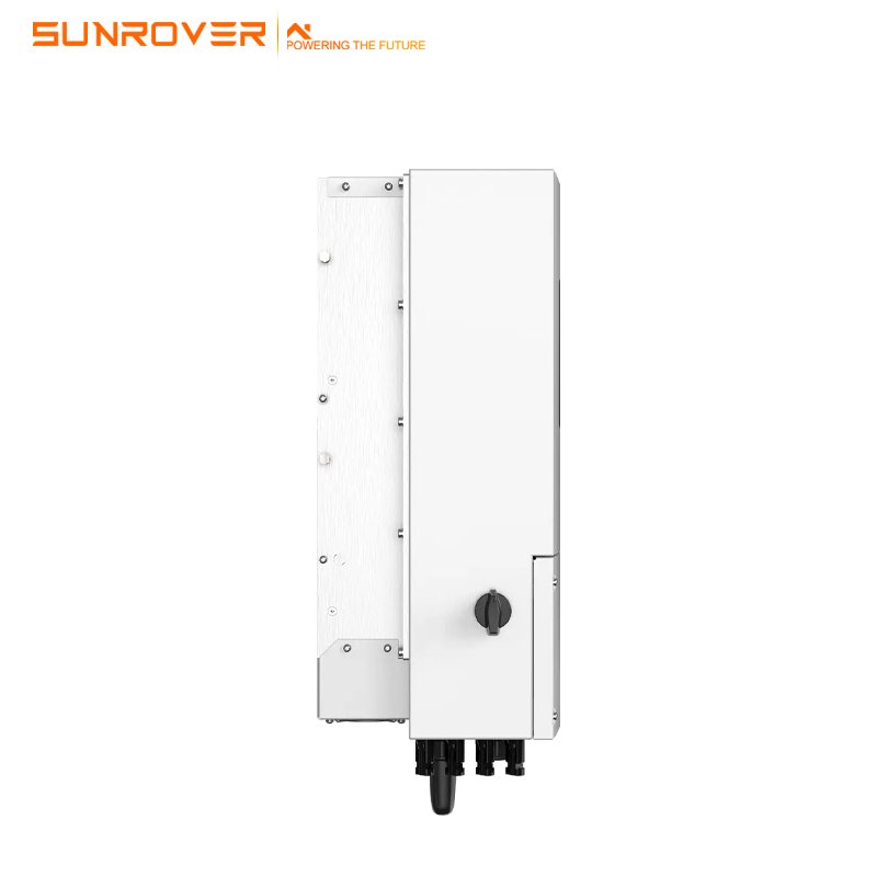 Solis inverters S6-EH1P(3-8)K-L-PLUS 1 phase single phase low voltage hybrid energy storage inverters solar inverters