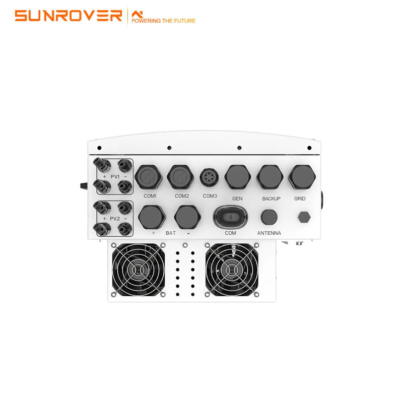 Solis inverters S6-EH1P(3-8)K-L-PLUS 1 phase single phase low voltage hybrid energy storage inverters solar inverters