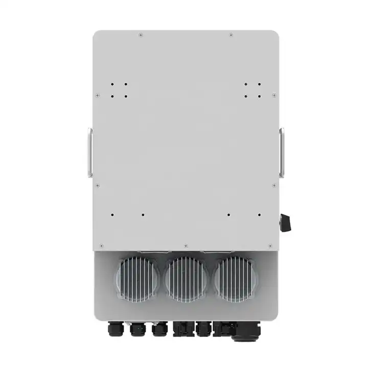 US Version Deye Split Phase 8kw 12kw 110v 120v 220v 240v Off Grid Hybrid Solar Inverters With Wifi