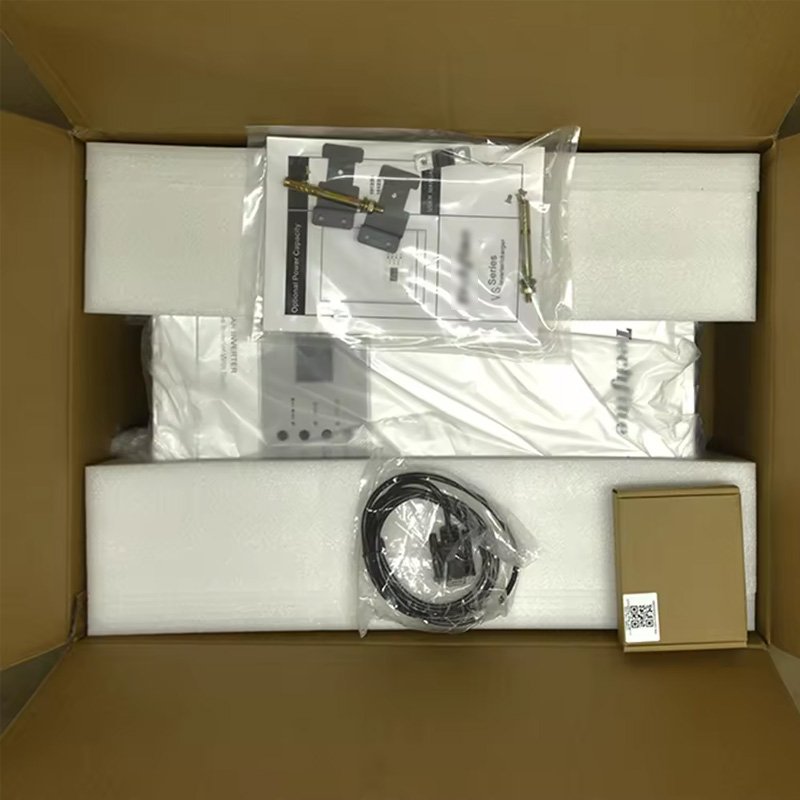 3Kw 3.6Kw 5.5Kw 6.2Kw Off On Grid Solar Inverter 5 kw Hybrid Solar Inverter Pure Sine Wave Inverters For Air conditioner