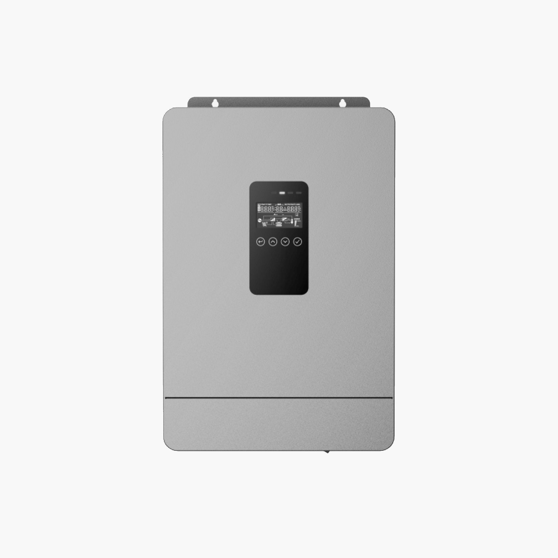 solar 5KW Off Grid Hybrid MPPT Solar Inverter 1kw 3KW 5KW 8kw 4KW Grid Tie Solar Power Inverters