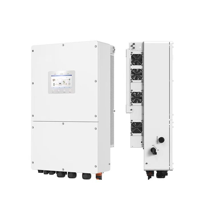 Hybrid Solar Inverter 3.6kw 5kw 8kw 10kw 12kw 15kw Hybrid Off Grid Solar Inverter Three Phase