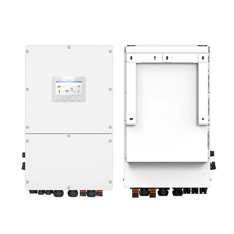 Hybrid Solar Inverter 3.6kw 5kw 8kw 10kw 12kw 15kw Hybrid Off Grid Solar Inverter Three Phase