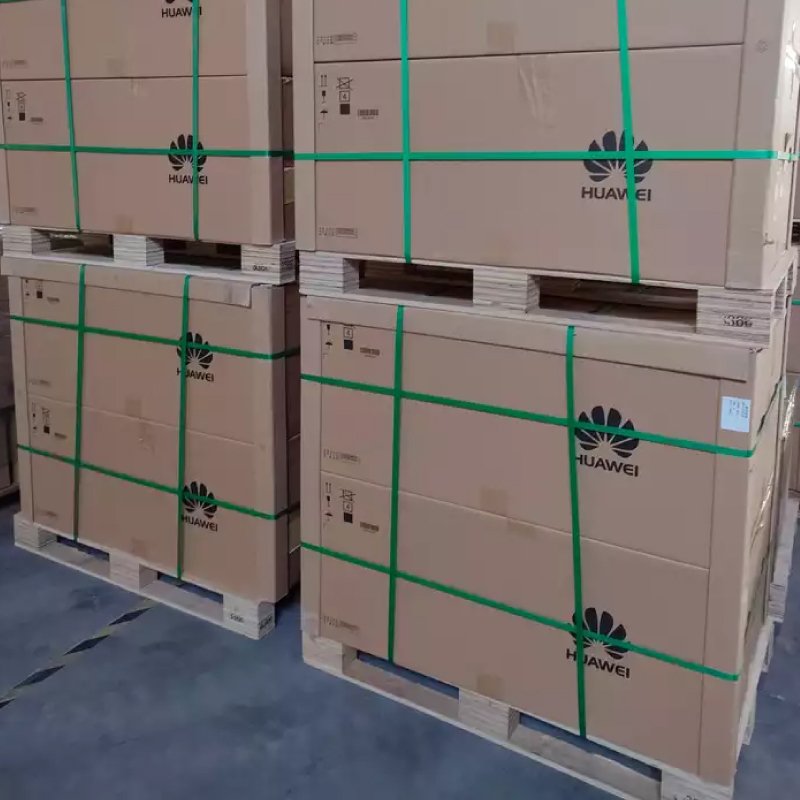 Ready stock Huawei inverter on grid 100kw 110kw 175kw 196 kw solar inverter Huawei SUN2000-100ktl price