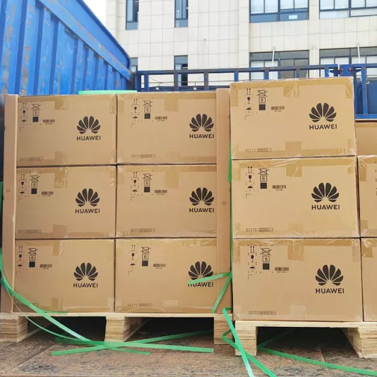 Ready stock Huawei inverter on grid 100kw 110kw 175kw 196 kw solar inverter Huawei SUN2000-100ktl price