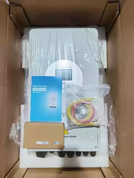 Deye 12kw SUN-12K-SG04LP3-EU wechselrichter solar hybrid panel energy inverter 12kw 3 phase sofar hybrid solar inverter