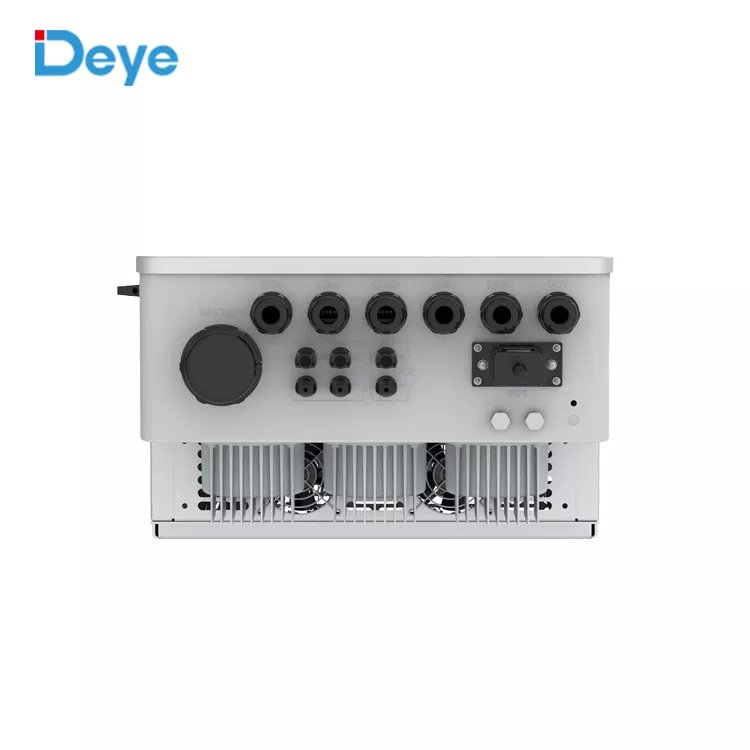 Deye 12kw SUN-12K-SG04LP3-EU wechselrichter solar hybrid panel energy inverter 12kw 3 phase sofar hybrid solar inverter