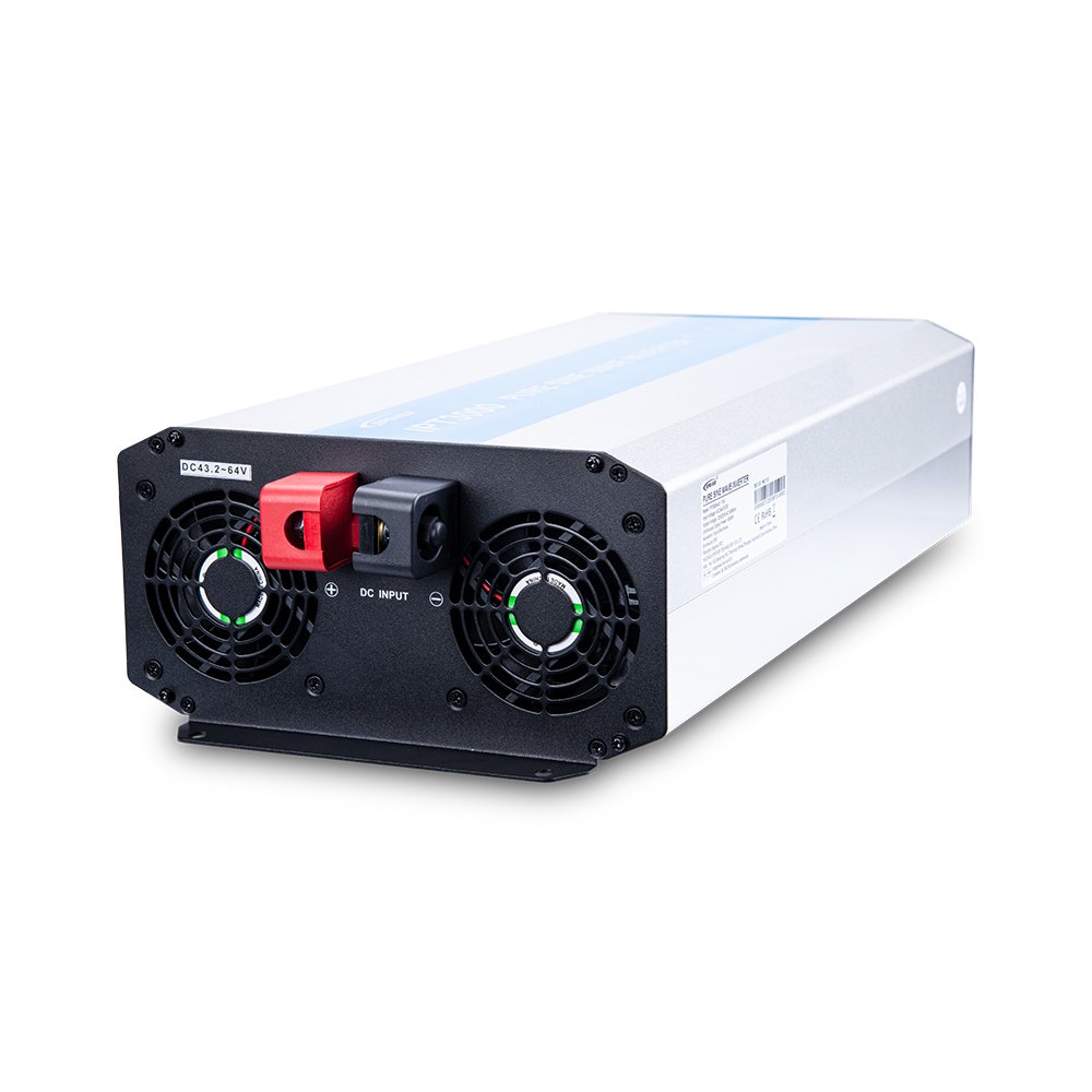 epever IPT500 500W off-grid pure sine wave inverter input 12/24VDC,110V/220VAC output voltage lithium battery solar inverters
