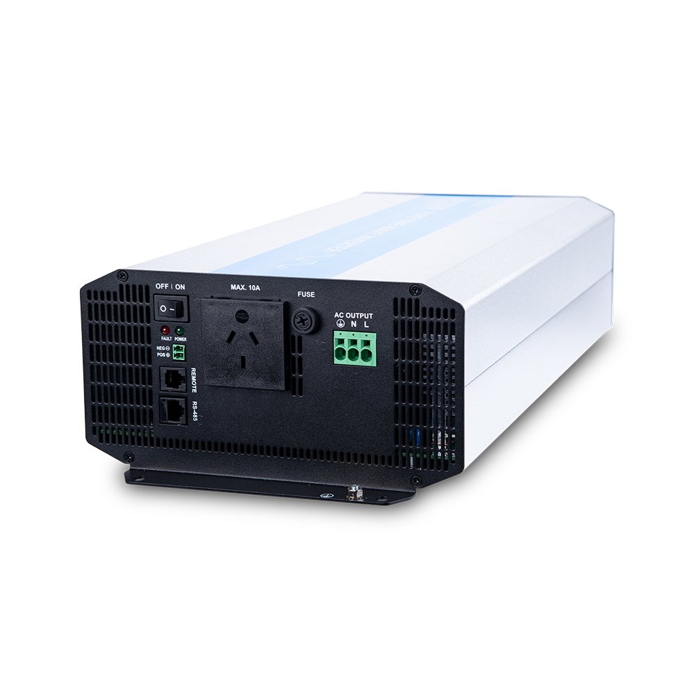 epever IPT500 500W off-grid pure sine wave inverter input 12/24VDC,110V/220VAC output voltage lithium battery solar inverters