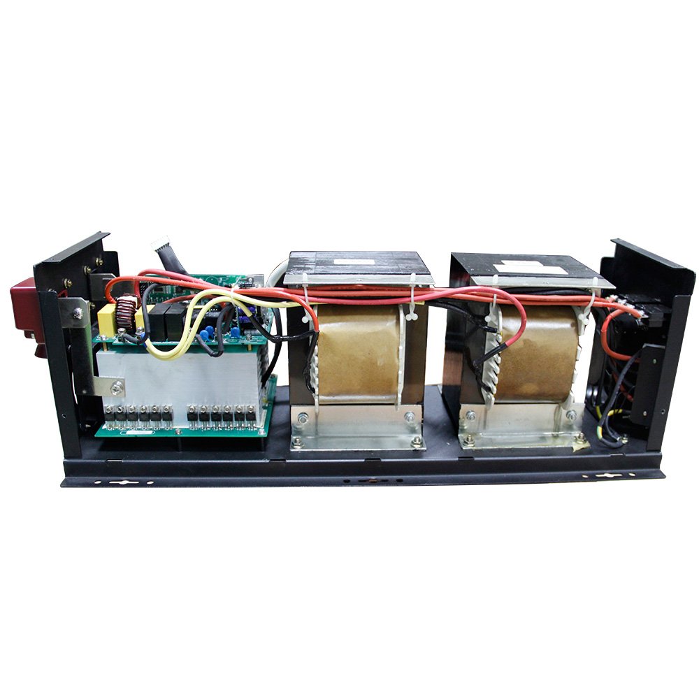 CPU Controlled Electronics Solar Power Inverter 6000W