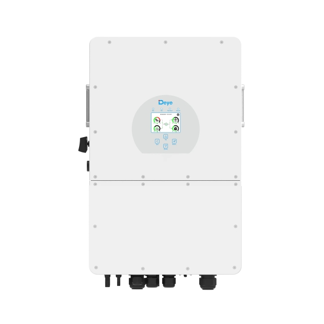 Deye Sunsynk Hybrid Inverter 15kW 20kW 25kw HP3 High Voltage 3 phase Solar Inverter