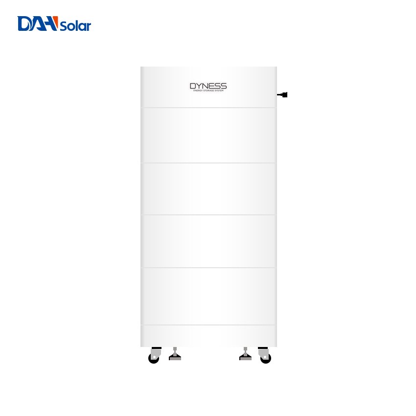 100kw 120kw 150kw ESS Hybrid Generator Solar Energy Storage System 300 kwh BMS Solar Battery Storage Container