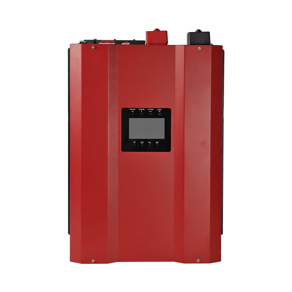 4kw 4000w Inverter Manufacturer Solar Inverter Charger Pure Sine Wave 48V Energy Products lithium battery Power Inverter
