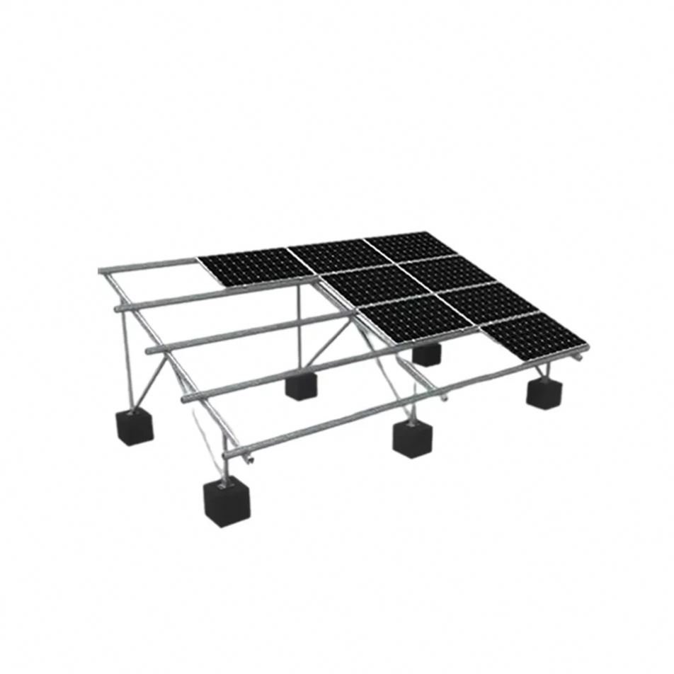 Logo Customization 3kw 5kw 10kw Solar Kit Home Power Fotovoltaico Grid-tied Solar system Solar kit