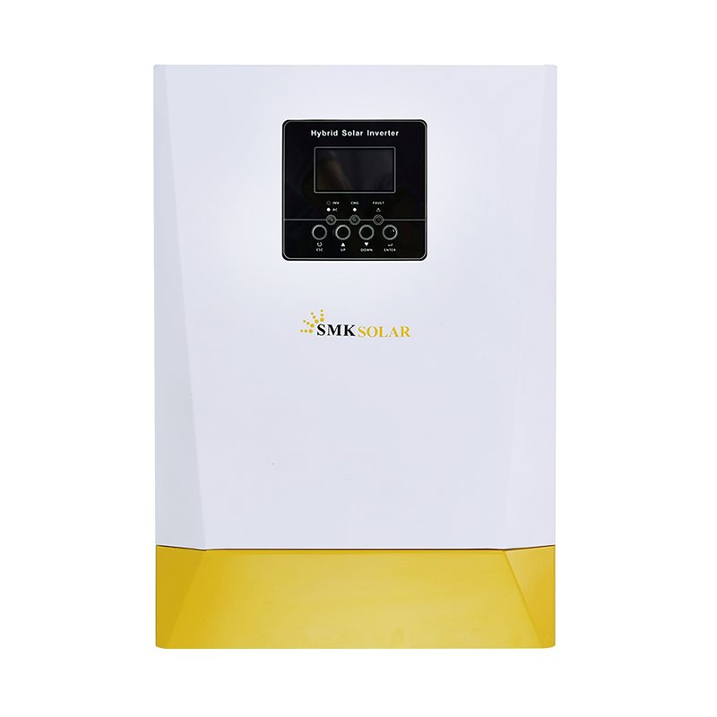 5KW parallel operating hybrid inverter battery charger generator mppt 12v 24v 48v 80a solar inverter charger on and off grid