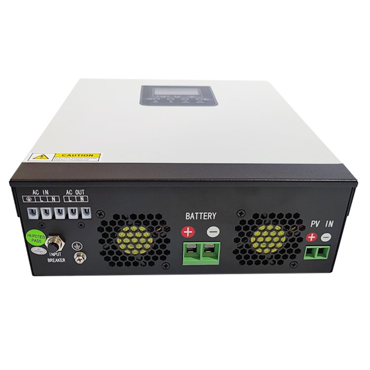 good price 1.5kva Solar Inverter 12v 24v Solar Hybrid Inverter Solar Panel 12v 24V for Home Appliances