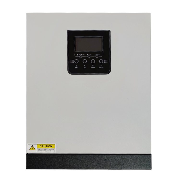 good price 1.5kva Solar Inverter 12v 24v Solar Hybrid Inverter Solar Panel 12v 24V for Home Appliances