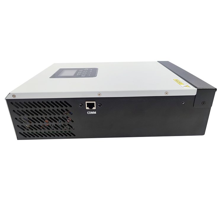good price 1.5kva Solar Inverter 12v 24v Solar Hybrid Inverter Solar Panel 12v 24V for Home Appliances