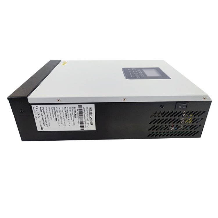 good price 1.5kva Solar Inverter 12v 24v Solar Hybrid Inverter Solar Panel 12v 24V for Home Appliances