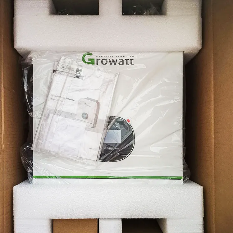 Growatt inverter SPF3000TL HVM 24 off grid Single phase 230VAC 50-60Hz Solar inverter