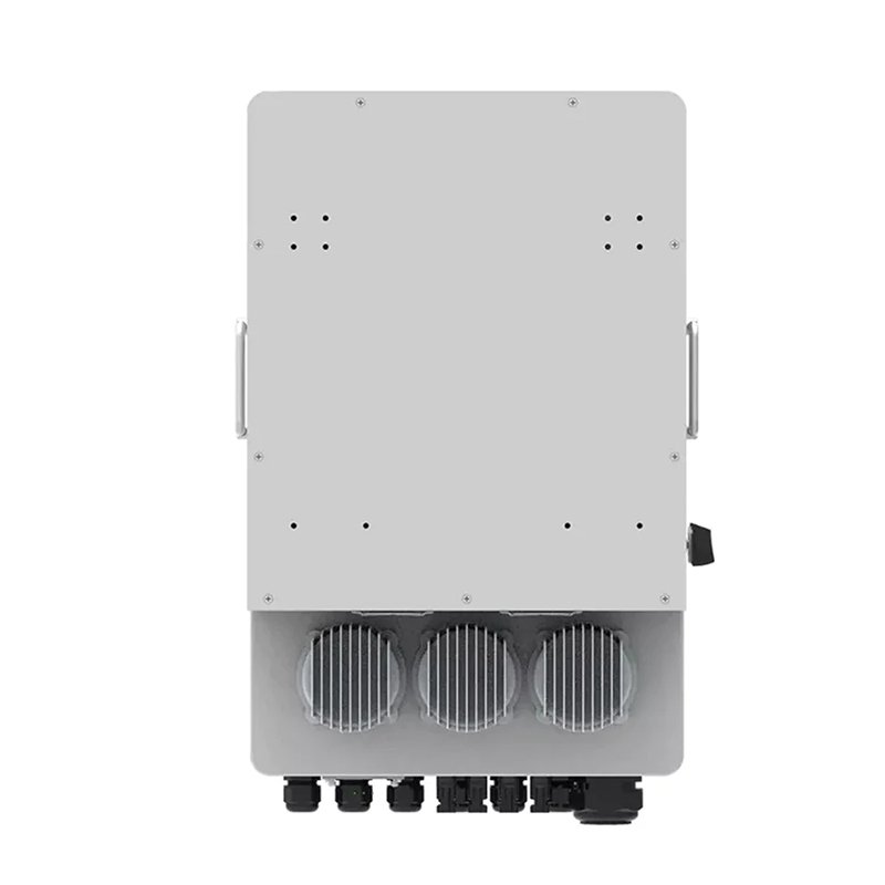 Deye Hybrid Grid Solar Inverter Eu Version 8Kw 10Kw 12Kw Energy Storage Inverter