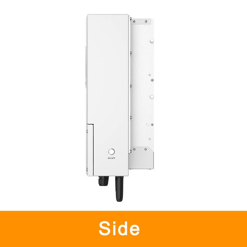 BOI-4 SOLIS Single Phase EU Standard on off grid solar inverter 4Kw 5Kw 8Kw 10kw 30kw 48v Photovoltaic hybrid solar Inverters