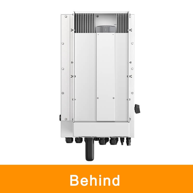BOI-4 SOLIS Single Phase EU Standard on off grid solar inverter 4Kw 5Kw 8Kw 10kw 30kw 48v Photovoltaic hybrid solar Inverters