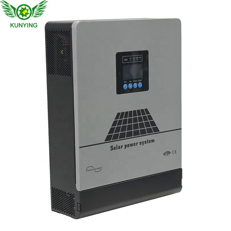 The Cheap Price From China 3KW 5KW Hybrid Solar Inverter Price