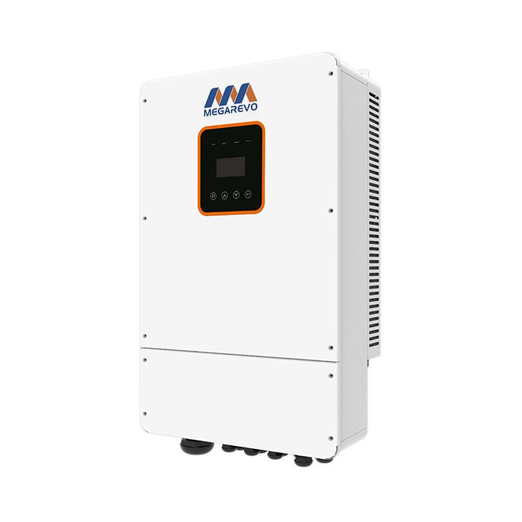 Megarevo Inversor Split Phase 8k 8kw 10kw 6kw Hybrid Inverter Split Phase 120 240 Hybrid Inverter Us Version With Nice Price